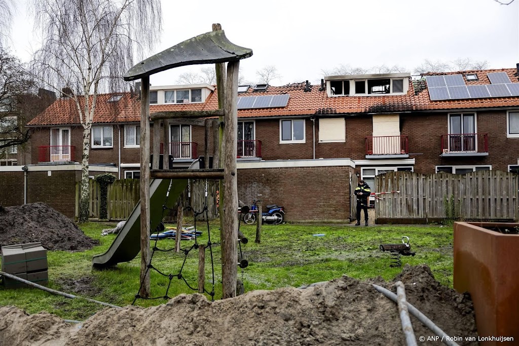 Getroffene explosie Purmerend: we zijn alles kwijt