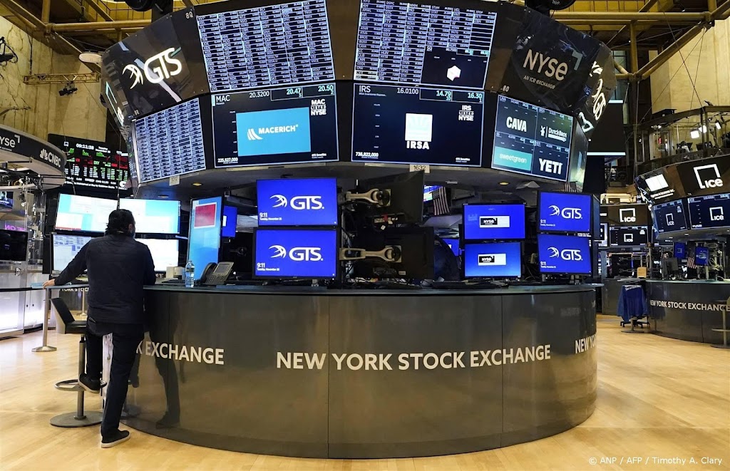 MicroStrategy bij stijgers op licht hoger Wall Street