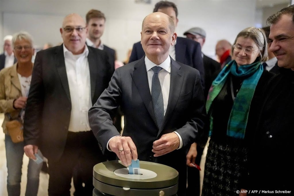 Duits parlement stemt regering weg voor nieuwe verkiezingen