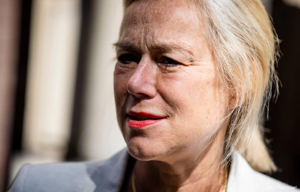 Minister Kaag: overleg met ASML over export chipmachines