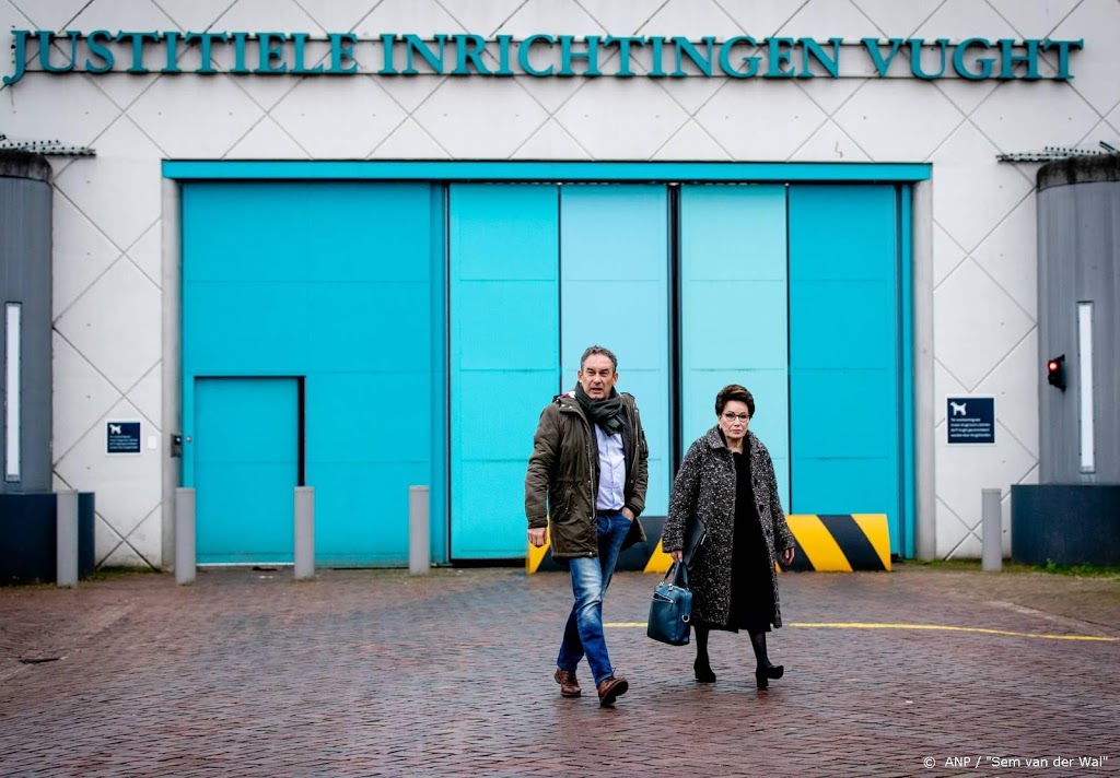 Broer Van Laarhoven: Het gaat niet goed met hem