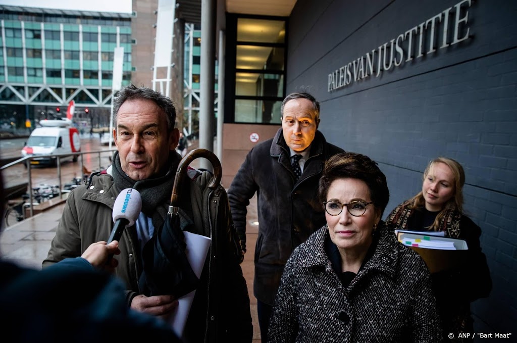 Staat: Medische zorg voor Van Laarhoven in cel is nu voldoende