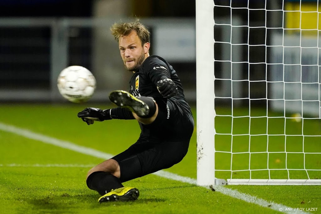SC Cambuur ondanks puntenverlies terug aan kop