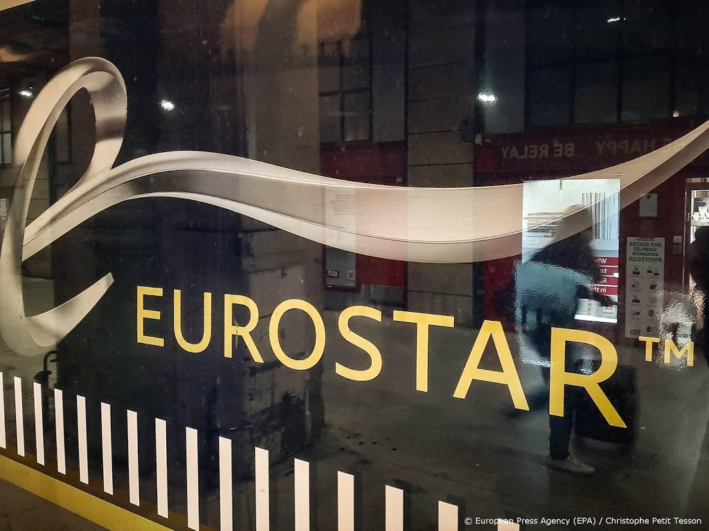 'Eurostar heeft snel hulp nodig van Britse overheid'