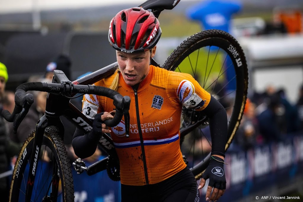 Veldrijders Worst en Ronhaar niet naar wereldbeker Hoogerheide