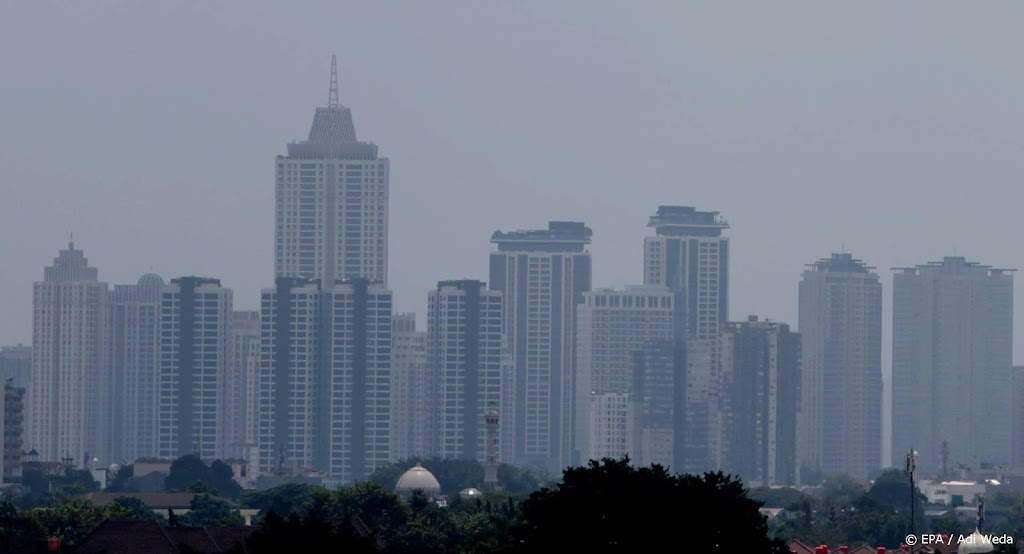 Nieuwe hoofdstad Indonesië gaat Nusantara heten