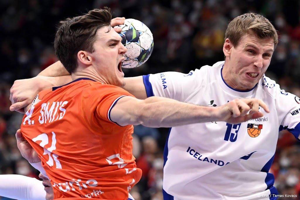 Handballer Smits wil niet rekenen voor beslissend EK-duel