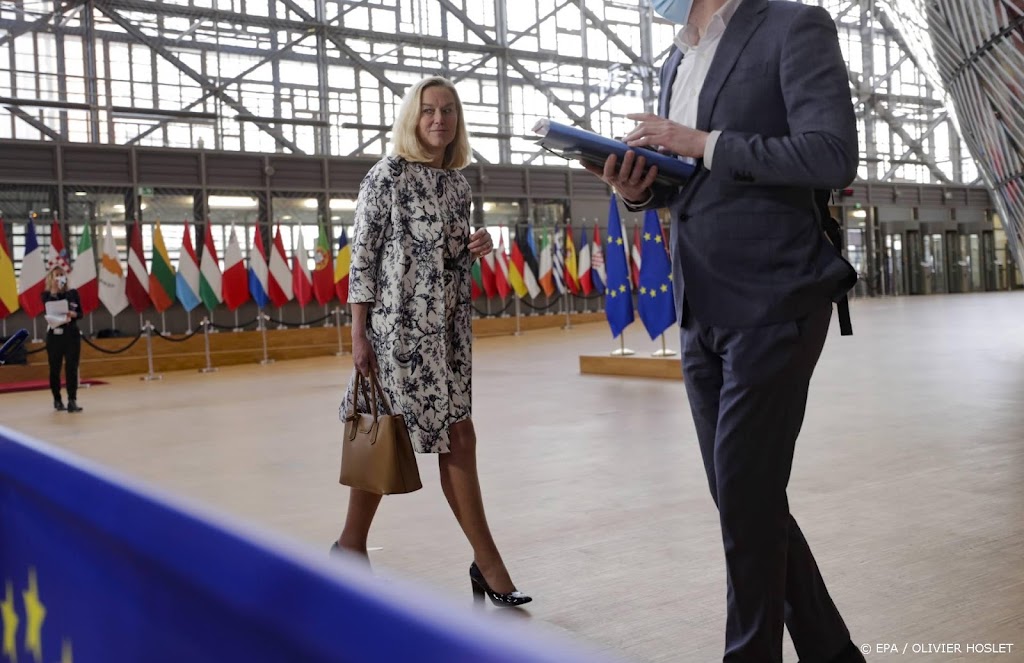 Kaag schuift aan bij club 'verantwoordelijke eurolanden'