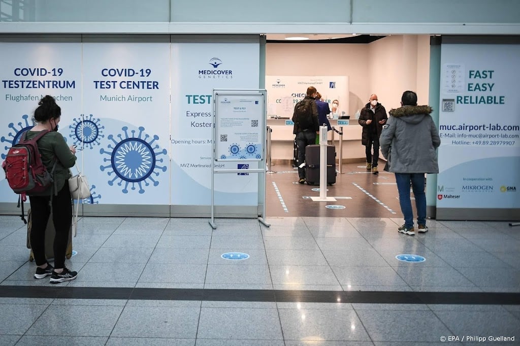 Duitsland halveert periode van 'genezen van corona'