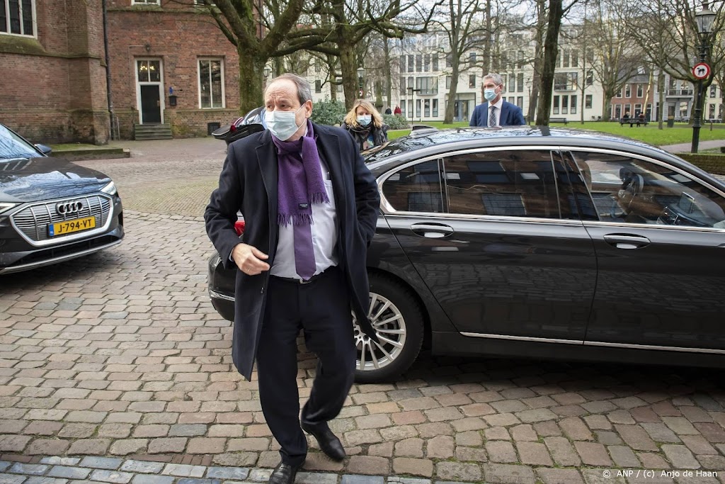 Kabinet wil nog deze week met Duitsland praten over gasvraag