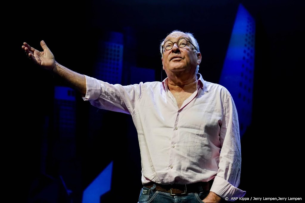 Ook Youp en Freek doen mee aan actie Kapsalon Theater