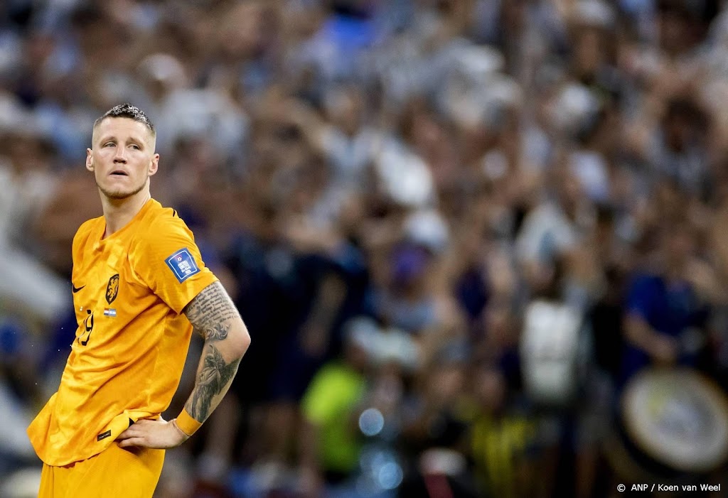 'Hongerige' Weghorst was nog niet klaar met Premier League