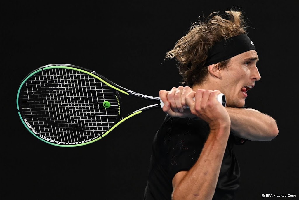 Zverev boekt in vijfsetter eerste overwinning sinds rentree