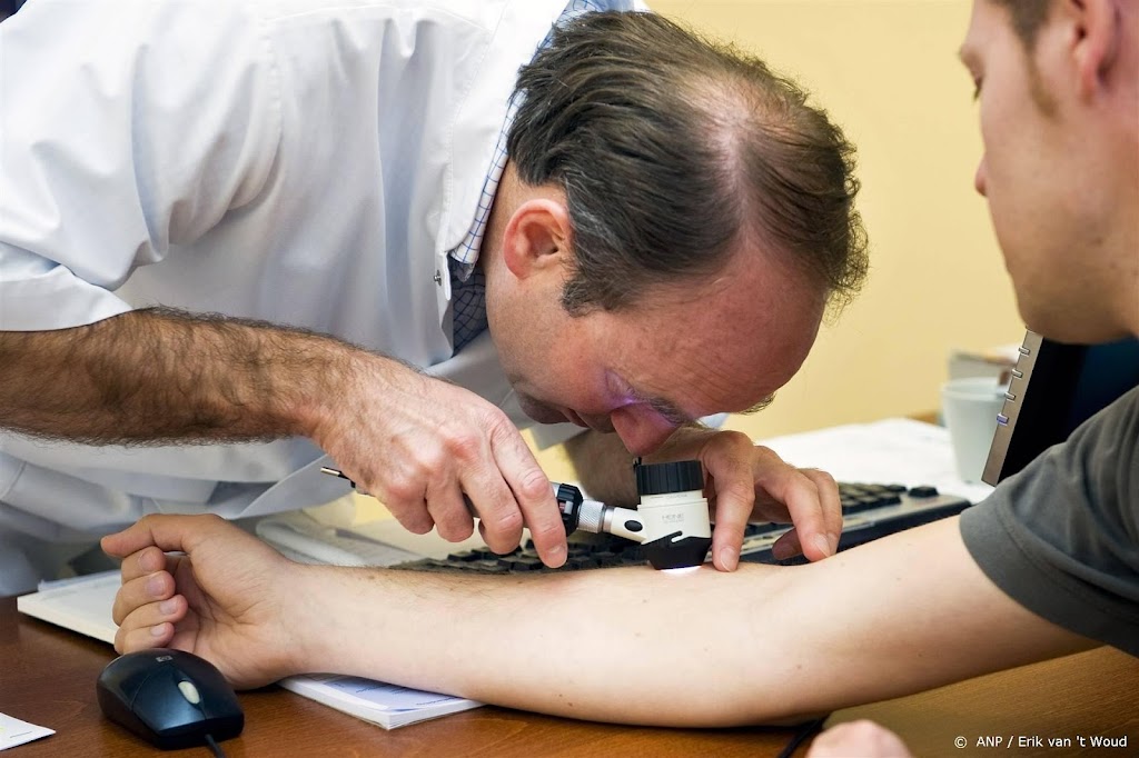Dermatologen: Nederland te klein voor regionale preventie kanker