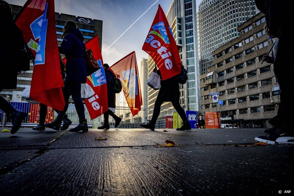 Meer mensen sluiten zich aan bij vakbond, vooral jongeren