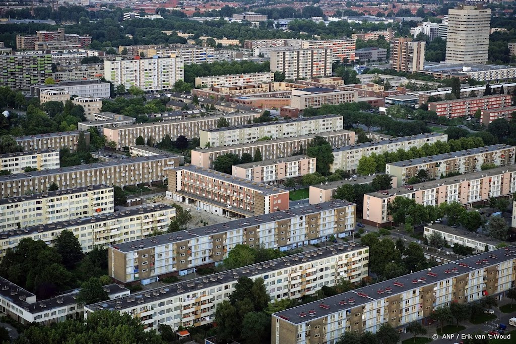 Kabinet trekt 600 miljoen uit voor verbetering kwetsbare wijken