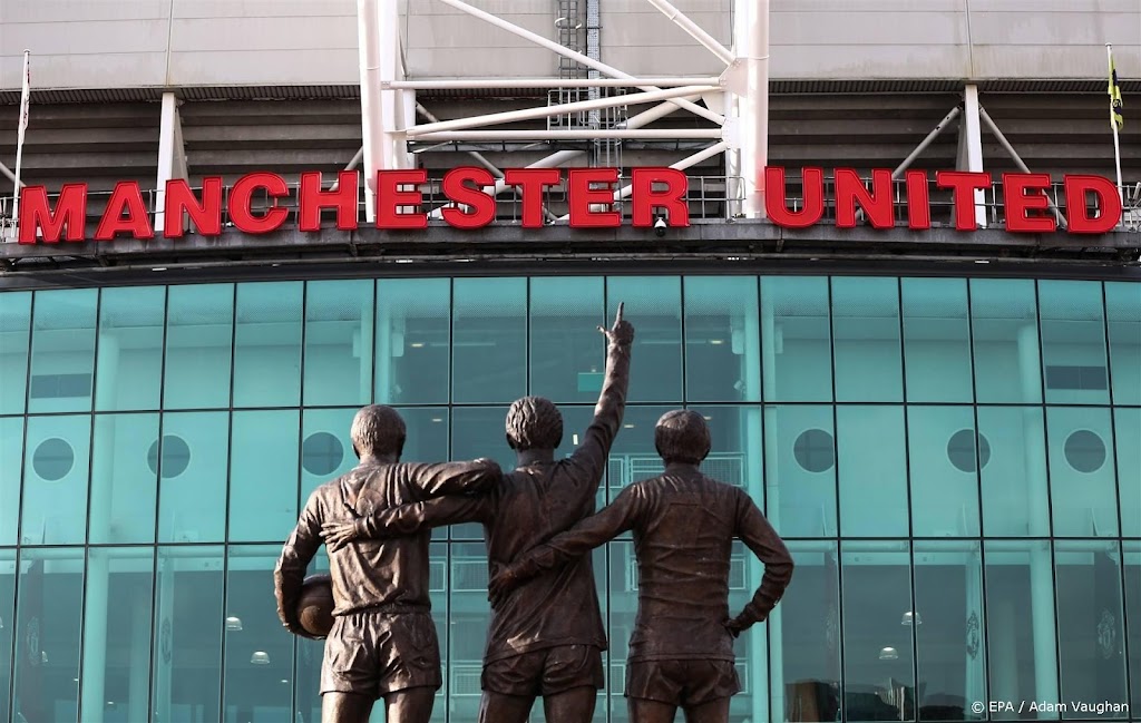 Ineos meldt zich in overnameproces Manchester United
