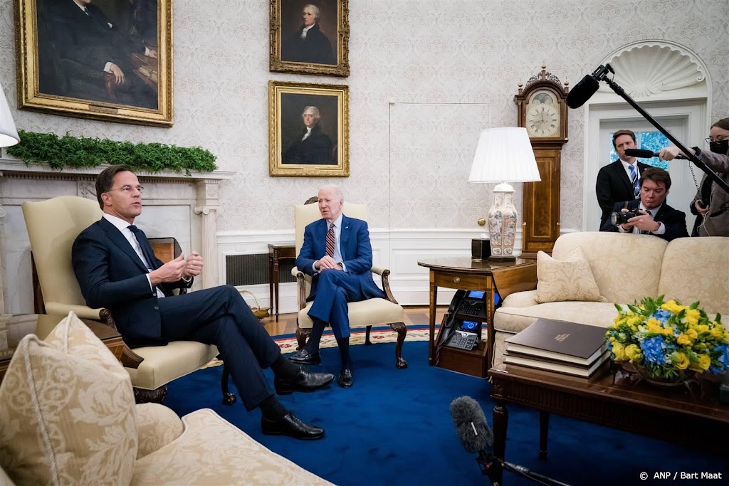Rutte denkt dat overleg over chipexport goed kan worden afgerond