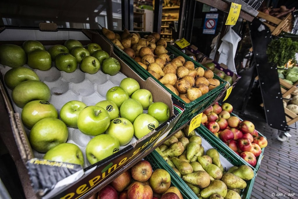 Foodwatch wil lagere btw op groente en fruit en lobby van tafel