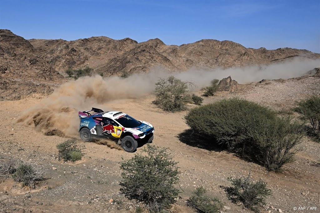 Titelverdediger Al-Attiyah verlaat Dakar Rally