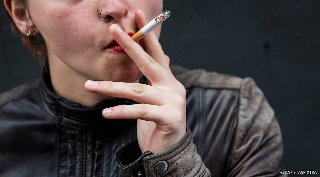 Tabaksbranche: niet verbaasd dat overheid antirookdoelen mist