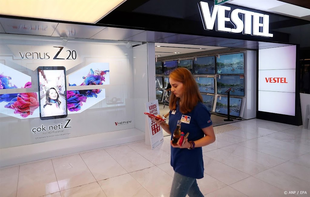 Turkse tv-fabrikant krijgt 684 miljoen euro om beeldbuiskartel