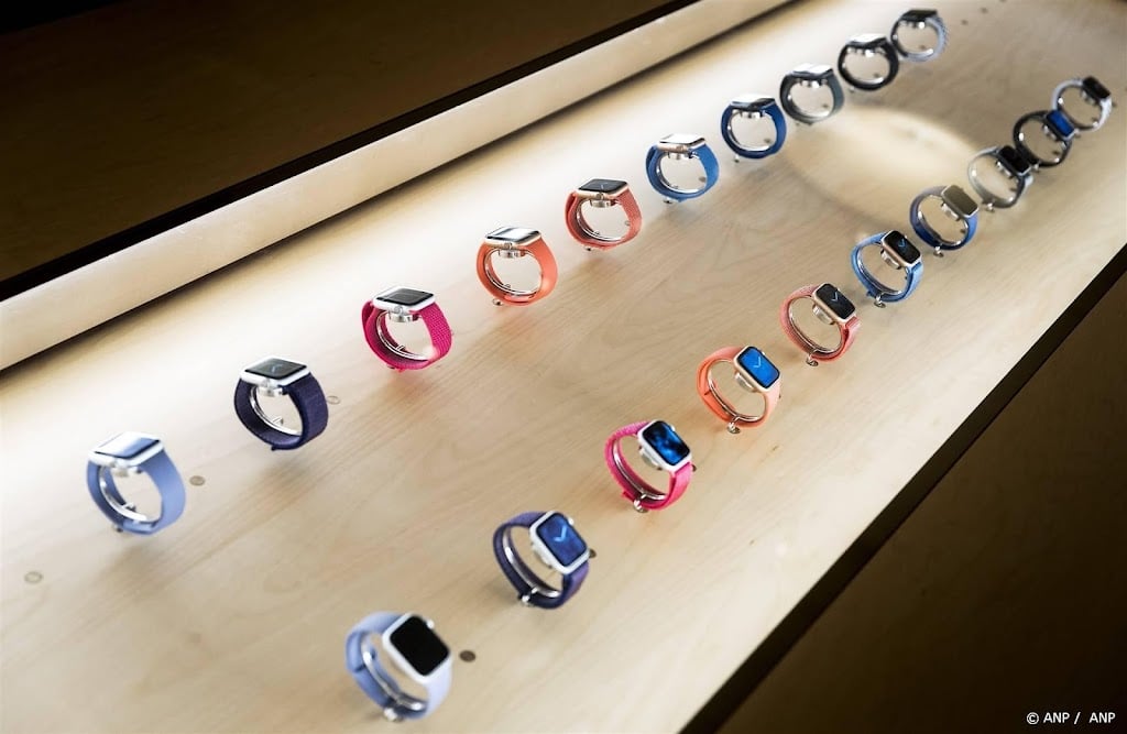 Apple moet nu echt stoppen met verkoop nieuwste smartwatches in VS