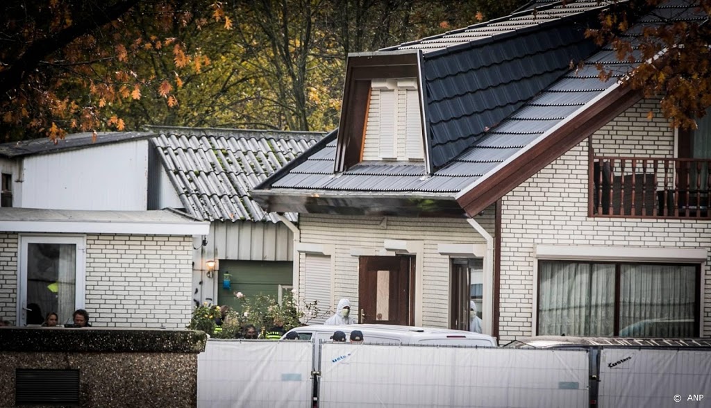 Justitie: beeld en geluid van 'professionele' bende Martien R.