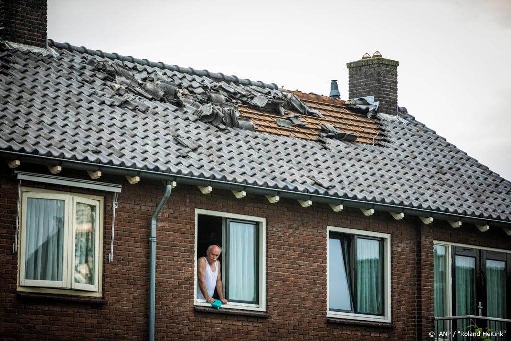 Ongeveer 500 meldingen over storm Dennis bij Interpolis