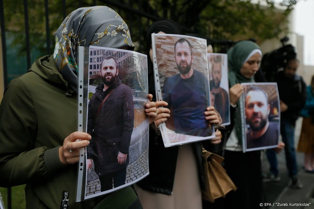 'Russische geheime dienst achter moord op Georgiër in Berlijn'