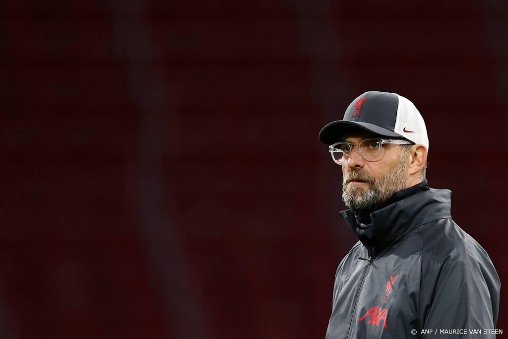 Trainer Klopp: Liverpool heeft fouten Leipzig goed afgestraft