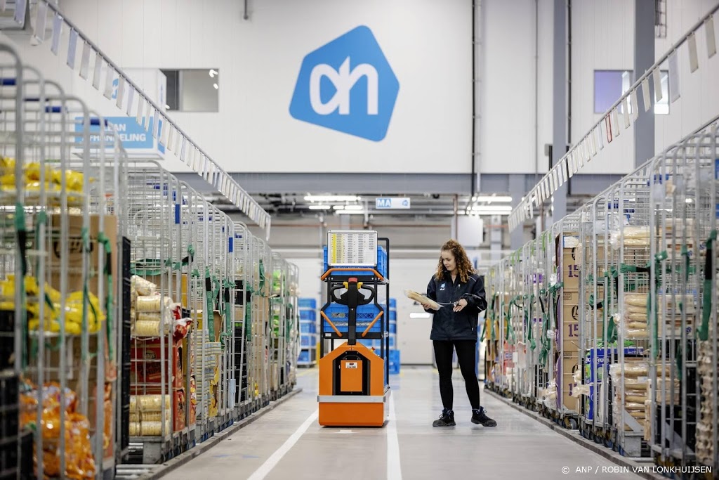 Forse groei bij Ahold Delhaize verwacht door coronacrisis