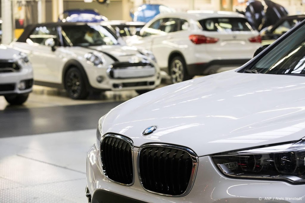 Autoverkoop EU hard omlaag in januari