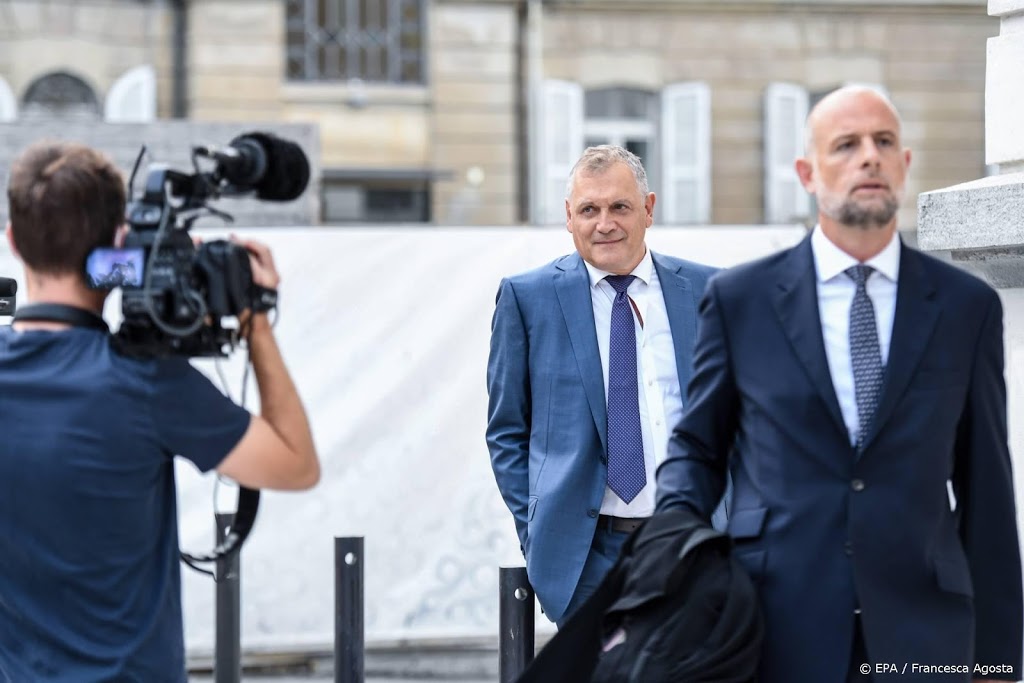 Aanklagers in beroep in strafproces tegen Valcke en Al-Khelaïfi