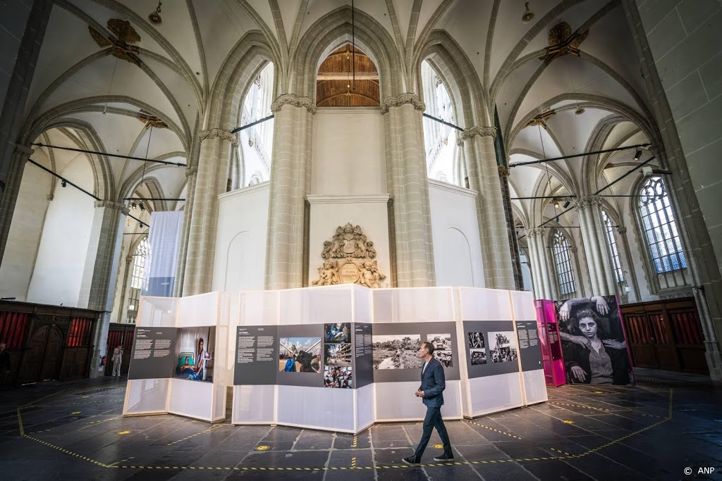 Tentoonstelling World Press Photo opent op 17 april