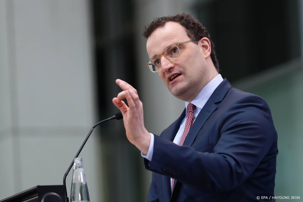 Duitse minister: Britse coronavariant bezig aan opmars