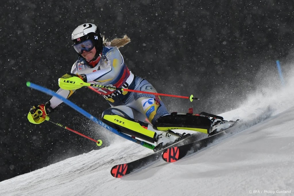 Noors skiteam pakt WK-goud op parallelslalom