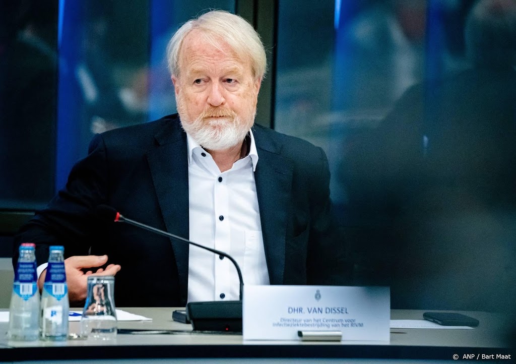 Aantal nieuwe coronagevallen onder gemiddelde