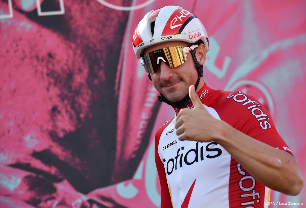 Sprinter Viviani terug in koers na hartproblemen