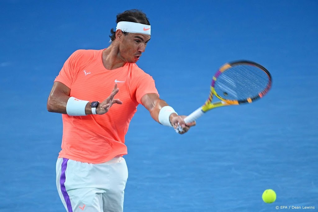 Nadal nuchter over nederlaag: je krijgt wat je verdient