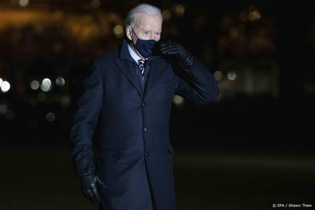 Biden steunt onderzoek naar smartengeld afstammelingen slaven