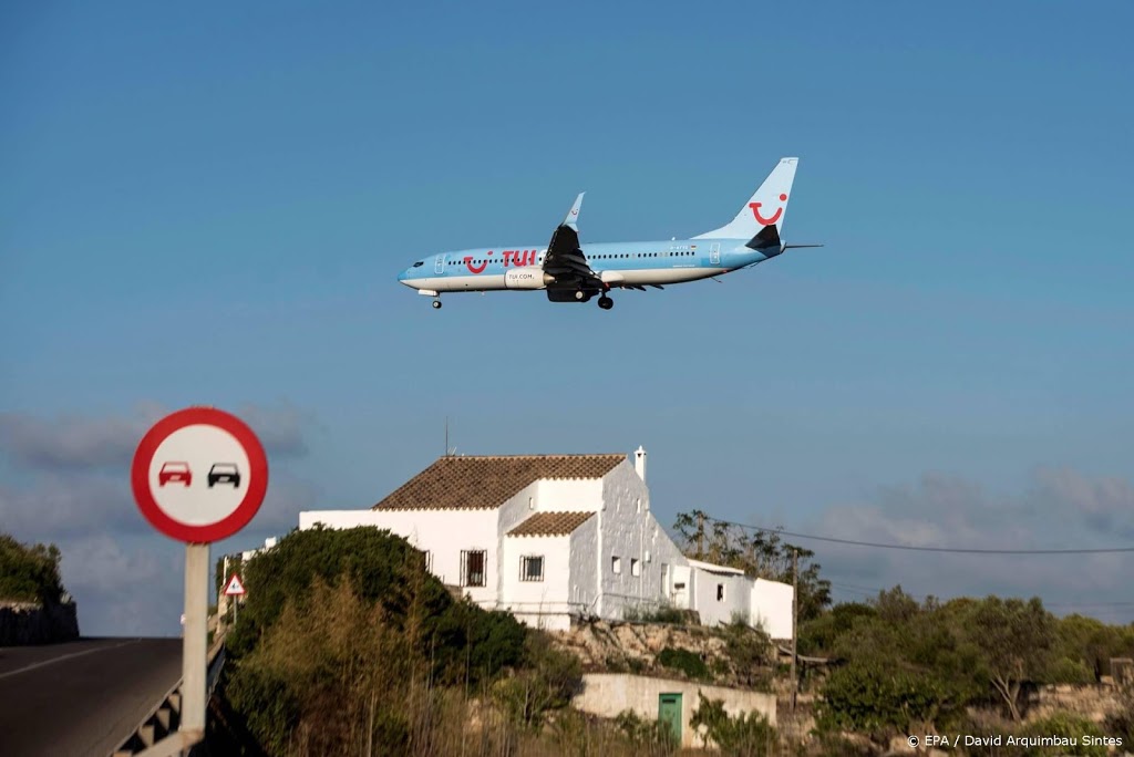 TUI fly Belgium beleeft 'vlekkeloze' primeur met Boeing 737 MAX