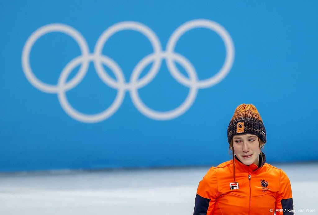 Shorttrackers verlaten Spelen opnieuw met vier medailles
