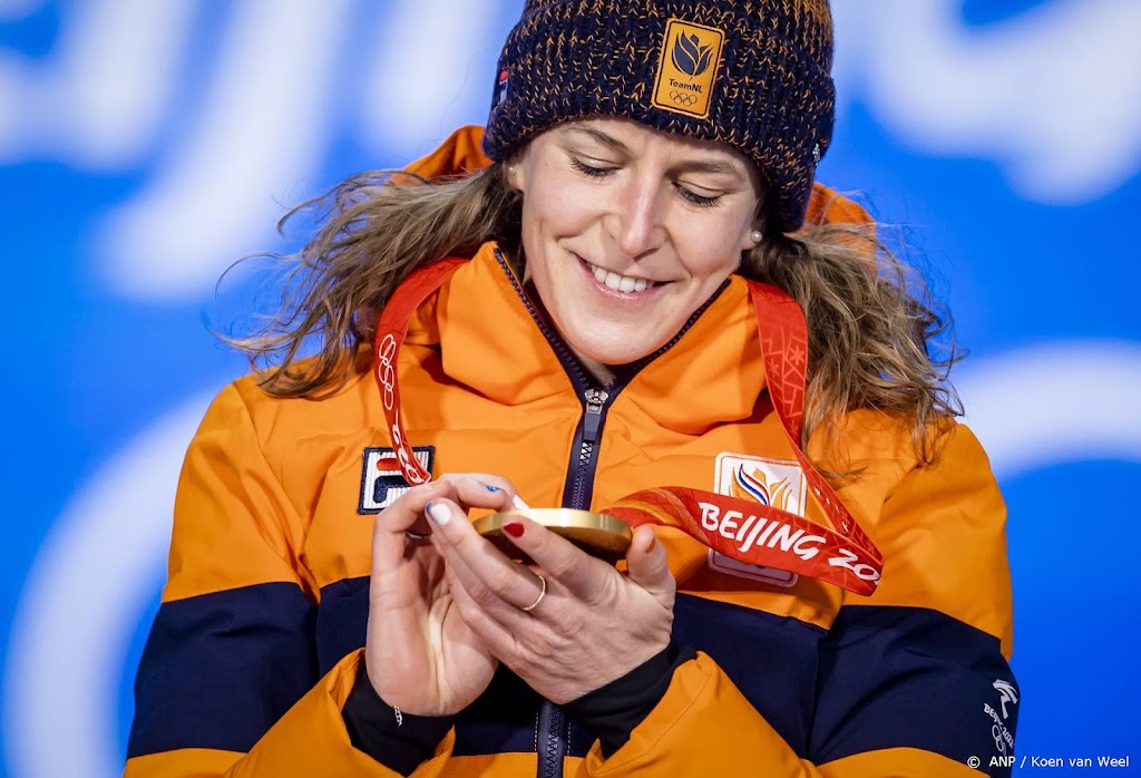 Schaatsster Wüst grijpt naast plek in atletencommissie IOC