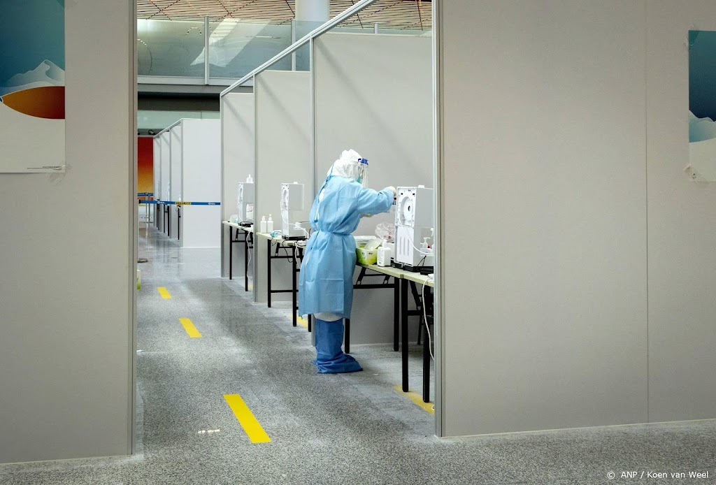 Eerste dag zonder positieve coronatest op Spelen