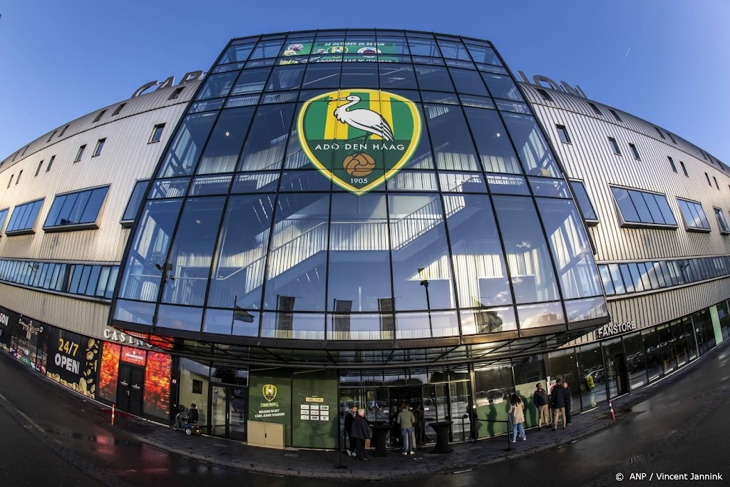 ADO Den Haag vraagt om uitstel wedstrijd vanwege corona-uitbraak
