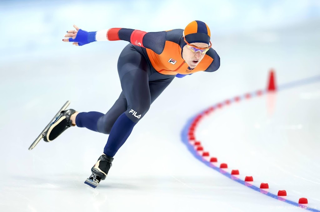 Wüst is ondanks mislukte race trots op olympisch afscheid