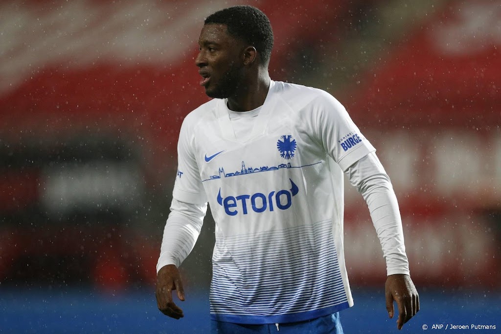 Bazoer voelt zich niet goed en ontbreekt bij Vitesse