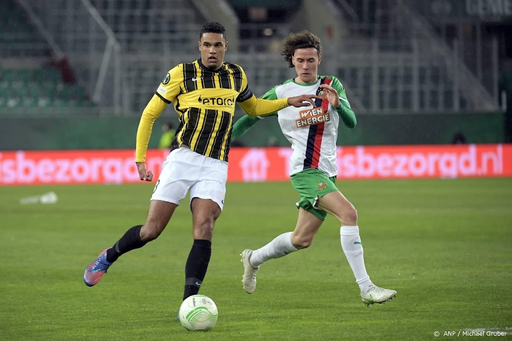 Doekhi vindt dat Vitesse meer had verdiend