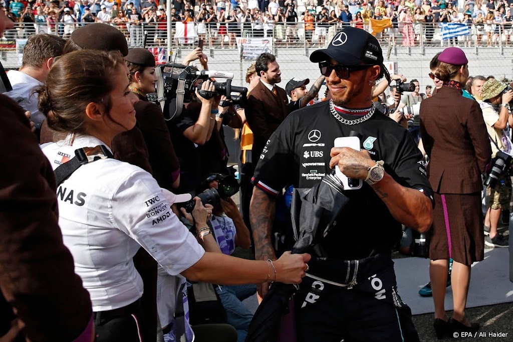 Formule 1-coureurs krijgen meer ruimte om zich uit te spreken